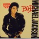 MICHAEL JACKSON - Bad   ***Smash Hits Sticker***